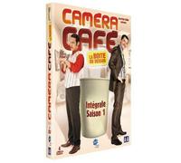 Caméra Café - La boîte du dessus - Saison 1 - Coffret intégral - Warner Bros.
