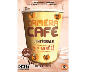 Caméra Café - L'intégrale - 2ème Année