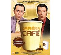 Caméra Café - 1ère Année - Volume 1 https://www.fnac.com/a1296321/Camera-Cafe-1ere-Annee-Volume-1-Bruno-Solo-DVD-Zone-2?oref=3b7cacda-edca-d4b7-90b0-1c73ac4a12e5
