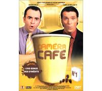 Caméra Café – Bruno Solo – DVD – 1ère année, Volume 1 (Éd. 2)