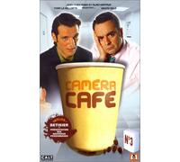 Caméra Café - Vol.3 - Coffret 2 VHS