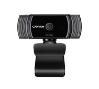 Canyon Webcam CNS-CWC5 2 MP (1920 x 1080) USB Noir