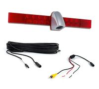 Caméra Caratec Safety CS111BLA avec troisième feu stop pour camping-cars