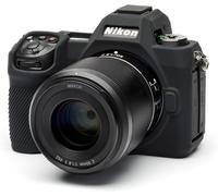 Camera Case Housse Silicone Coque Protection pour Nikon Z6III (Noir)