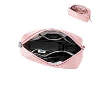 Camera Case - Neoprene Zipper Scratch Resistant Holder, Mirrorless Point Security Container, Lightweight Digital Accessory Transport Pack | Rugged Belt Loop Strap Buffer Jacket for Travel