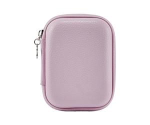 Camera Case, Waterproof Hard Cases for Camera and Accessories, Lightweight Protective Bag, Travel Organizer Data Cables, Chargers, Headphones, Cards, Electronic Gadgets Home, Office, or Outdoor