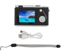 Caméra CCD Vintage 2.4in 4K HD Enregistrement vidéo numérique Accueil École Selfie LK-003 sans petite carte mémoire