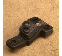 Caméra Centrale Avant avec Grille, caméra de Vision panoramique Avant 3776320XST01A 3776320XST13A(3776320XST01A)