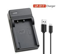 Caméra Chargeur de Batterie pour IL LP-E17 LP E17 BP-511A BP 511A Procureur Slim Chargeur - Type LP-E17