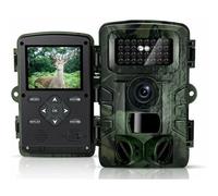 Camera Chasse Hd Écran Lcd 2 Nocturne Étanche Animaux Camera InfrarougeCaméra de Chasse4 Piege Photographique Camera Vision Nocturne Étanche Animaux Camera Infrarouge Surveillance de la Extérieur Fa