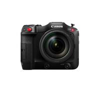 Canon Cinema EOS C70 Caméscope portatif 9,6 MP 4K Ultra HD Noir