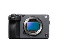 Caméra cinéma plein format Sony FX3A 4K120 10-bit 4:2:2 Stabilisation 5 axes S-Cinetone Anthracite