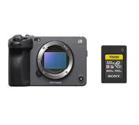 Caméra cinéma SONY FX3A + carte mémoire Sony Tough CFexpress Type A 320 Go 800 Mo/s