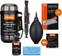 Camera Cleaning Kit Travel - Kit de nettoyage d¿appareil photo pour le voyage(Q229)