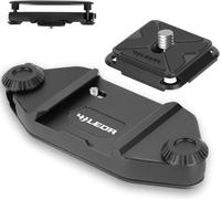 Camera Clip, Camera Clip Kit, Camera Backpack Strap Clip, Camera Clip with Quick Release Plate System