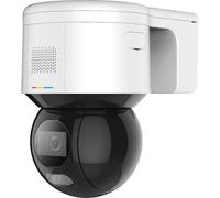 Caméra ColorVu, IP, PT, 4 MP, objectif 4 mm, portée 30 m, audio, alarme, PoE, IP66 - HIKVISION DS-2DE3A400BW-DE(F1)(T5)