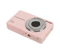 Caméra Compacte, 44 MP Portable Camera Digital Sensitivité Automatic Light Sentivité IPS écran pour la Photographie pour Les Adolescents (Prise UE)