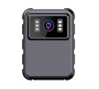 Caméra compacte d'enregistrement d'action, Full HD 1080p avec écran de 2" IP67 étanche pour vision nocturne en plein air