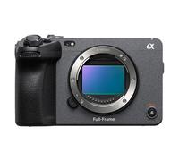 Caméra vidéo plein format Sony Alpha FX3 nu anthracite Noir