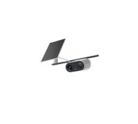 Caméra connectée Cell Go Full Color 3MP 2K avec panneau solaire Extérieure Blanche IMOU