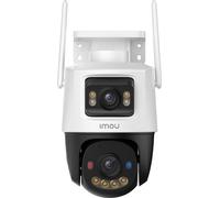 Caméra connectée Cruiser Dual 2 Double Objectif 2x 10MP 3K Panoramique et inclinable Extérieure Blanche IMOU