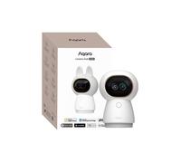 Caméra connectée intérieure 4K double objectif Zigbee Matter Camera Hub G350 -