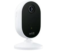 Caméra connectée - WIZ - Intérieur - Détection son et mouvement - Câblée