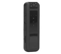 Caméra Corporelle 1080p, Caméra de Poche, Caméra Rotative HD à 180 Degrés avec Lumineux pour la Course, la Promenade du Chien, la Pêche