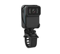 Caméra corporelle, Caméra de sport à Vision nocturne infrarouge haute définition, avec point d'accès, enregistreur de voiture étanche haute définition 1080p(Single camera)