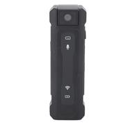 Caméra Corporelle, Enregistreur Vidéo WiFi 1080P, Caméra de sécurité Portable avec Clip Arrière, Petite Caméra 1080P BodyCam avec Objectif Rotatif à 180°, Batterie 1200 MAh pour