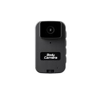 Caméra Corporelle Étanche WiFi 1200 MAh, Caméra D'Action Portable pour le Sport en Extérieur, Caméra DV Étanche