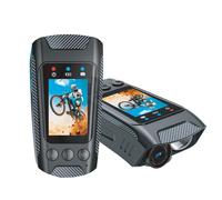Caméra corporelle image ultra HD 4k écran HD 2 pouces autonomie de batterie longue durée intégration multifonction pour vélo