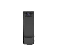 Caméra corporelle Mini caméra portable enregistreur vidéo numérique caméra de corps caméscope magnétique miniature caméscope(Camera)