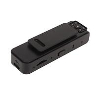 Caméra Corporelle, Mini Enregistreur Vidéo 1080P HD One Key Operation pour Une Preuve Quotidienne