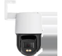caméra couleur 6MP POE, audio bidirectionnelle, utilisation en intérieur/extérieur, IP66 étanche, prise UE