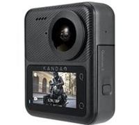 caméra d’Action, Combo Moto KanDao QooCam 3 5.7K 62MP Photo 60fps Flawless 360 G
