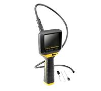 STANLEY Fmht0-77421 Caméra D'Inspection Gamme FATMAX - Étanche Ip67 - Zoom X3 - Emplacement Carte Sd - Grand Écran Couleur 3,5" LCD - Rotation Écran