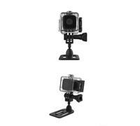 Caméra d'action 1080p, étanche pour enregistrement vidéo Ultra HD, pour mini caméra vidéo extérieure avec boîtier étanche à 30 m