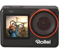 Caméra D'Action 4K Avec 60 Fps,Étanche À 5 Mètres,Sans Boîtier,30 Mètres Avec Boîtier Et De Nombreux Accessoires