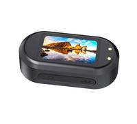 Caméra d'action 4K de petite taille pour Vlog, idéale pour le cyclisme et l'aventure en moto