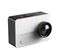 Caméra d'action, 4K30FPS Five-Axe Anti-Shake Haute définition Sports imperméables extérieurs Dv Caméra sous-Marine WiFi(Grey)