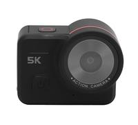 Caméra d'action 5K 30 IPS, Caméra sous-Marine Ultra HD 20 MP, écran 2 Pouces, Grand Angle 145°, Stabilisation Avancée pour Les Sports D'aventure