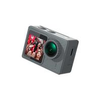 Caméra d'action 5K 4K 60FPS WiFi Anti-secousse Double écran Grand Angle 170 ° caméra de Sport étanche 30 m avec télécommande