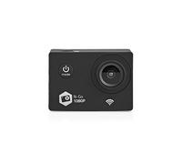 Nedis Acam21bk 12mp Action Camera Argenté