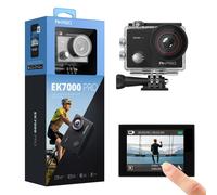 Caméra d'action AKASO EK7000 Pro 4K avec écran tactile EIS 131 pieds étanche