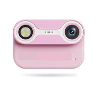 Caméra d'action, Caméra étanche, caméra sous-Marine, étanche Avant et après, Double caméra, Natation en extérieur,pour vélo, Moto