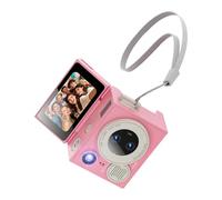 Caméra d'action compacte 1080p portable pour enregistreur vidéo de sport pour étudiants