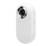 Caméra d'action Corporelle, Caméra Enregistreur Vidéo à Clipser, Caméra de Tableau de Bord de Moto Grand Angle de 170 Degrés, Caméscope Portable, Caméra à Collier de Chat