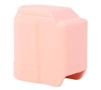 Caméra d'action Couvercle de Lentilles de Protection en Silicone (Rose)