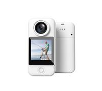 Caméra D'Action de Poche C300 4K 30 FPS avec WiFi 5G/2,4G et Écran Tactile 1,3" pour Vlogs, Cyclisme et Plongée B
